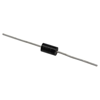 STMicroelectronics 1-Element Bi-Directional TVS Diode 1.5 kW, 37.1V Breakdown Voltage, DO-201 Package 1.5KE39CA