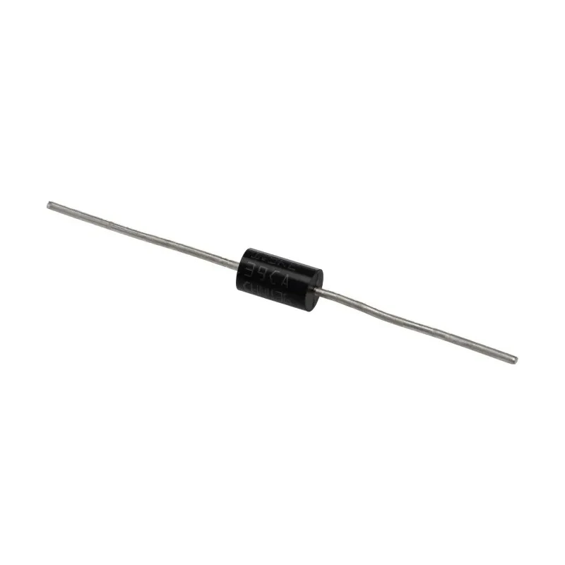 STMicroelectronics 1-Element Bi-Directional TVS Diode 1.5 kW, 37.1V Breakdown Voltage, DO-201 Package 1.5KE39CA