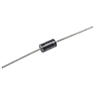 STMicroelectronics 1-Element Bi-Directional TVS Diode 1.5 kW 2-Pin DO-201 1.5KE400CA