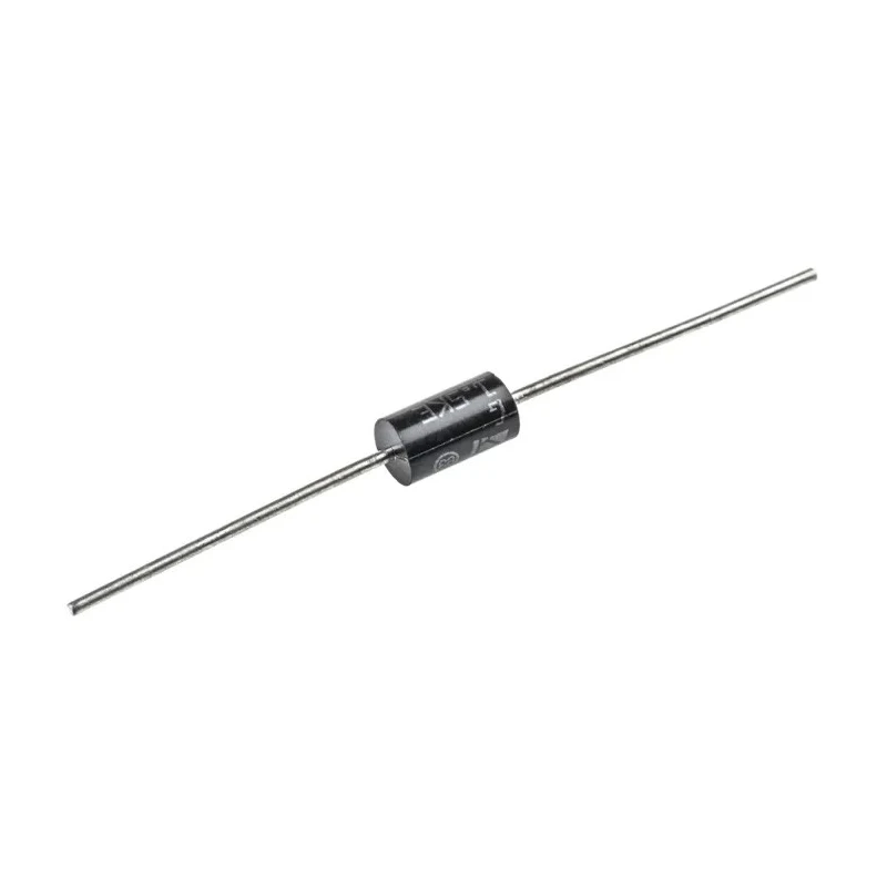 STMicroelectronics 1-Element Bi-Directional TVS Diode 1.5 kW 2-Pin DO-201 1.5KE400CA