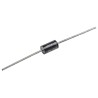 STMicroelectronics 1-Element Bi-Directional TVS Diode 1.5 kW 2-Pin DO-201 1.5KE400CA