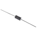 STMicroelectronics 1-Element Bi-Directional TVS Diode 1.5 kW 2-Pin DO-201 1.5KE400CA
