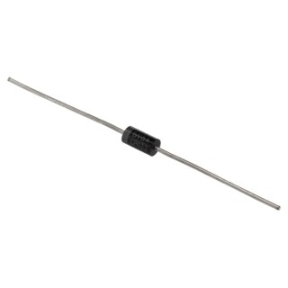 STMicroelectronics 1-Element Uni-Directional TVS Diode 600 W, 2-Pin DO-15 P6KE6V8A