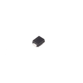STMicroelectronics 1-Element Uni-Directional TVS Diode 600 W, Surface Mount, 2-Pin DO-214 Package SM6T15A