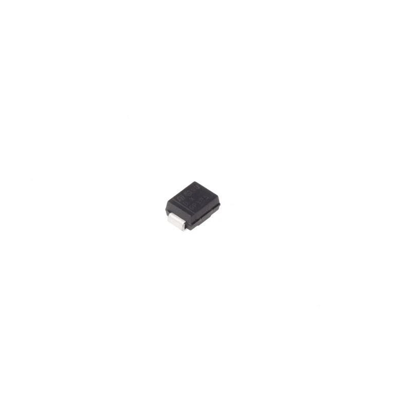 STMicroelectronics 1-Element Uni-Directional TVS Diode 600 W, Surface Mount, 2-Pin DO-214 Package SM6T15A