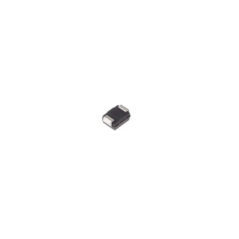 STMicroelectronics 1-Element Uni-Directional TVS Diode 600 W, Surface Mount, 2-Pin DO-214 Package SM6T15A