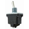 Honeywell Technologies Toggle Switch, Panel Mount, On-Off, DPST, Screw Terminal, 277 V AC, 10A, IP67/IP68 Protection 2NT1-6
