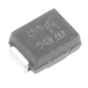 STMicroelectronics 1-Element Bi-Directional TVS Diode 2-Pin DO-214 600W SM6T6V8CA