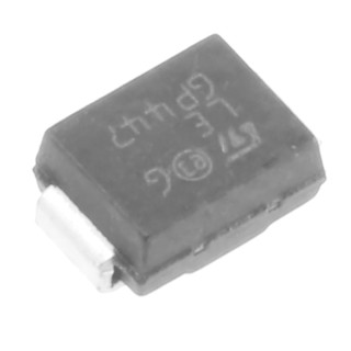 STMicroelectronics 1-Element Bi-Directional TVS Diode 2-Pin DO-214 600W SM6T6V8CA