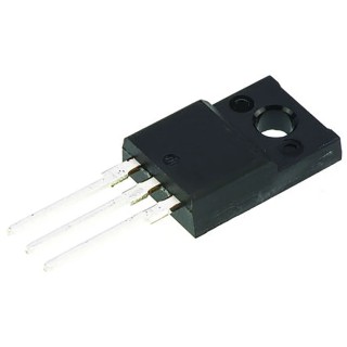 STMicroelectronics 60 V 10 A Schottky Barrier Diode, 3-Pin TO-220ABFP STPS10L60CFP