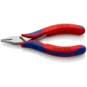 Knipex Small Bevel Tip Cutter Electronic End Cutting Nipper 11mm Jaw Width 115mm Length 64 22 115