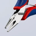 Knipex Small Bevel Tip Cutter Electronic End Cutting Nipper 11mm Jaw Width 115mm Length 64 22 115