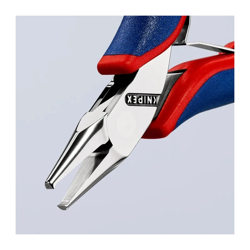 Knipex Small Bevel Tip Cutter Electronic End Cutting Nipper 11mm Jaw Width 115mm Length 64 22 115