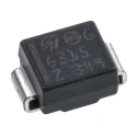 STMicroelectronics Schottky Diode 150 V 3 A Surface Mount DO-214AA STPS3150U