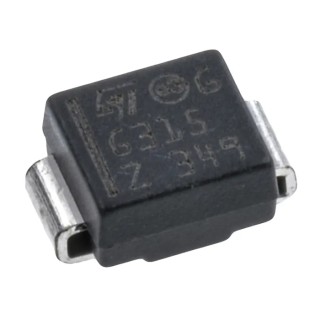 STMicroelectronics 150 V 3 A Schottky Diode Surface Mount DO-214AA 2-Pin STPS3150U