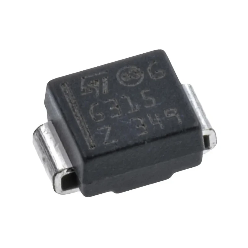 STMicroelectronics 150 V 3 A Schottky Diode Surface Mount DO-214AA 2-Pin STPS3150U