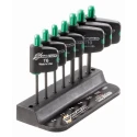 Bondhus 7-Piece Torx Key Set High Torque Steel Corrosion Resistant Finish 35045