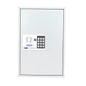 Rottner Comsafe Grey Steel Wall Mount Key Cabinet T06020
