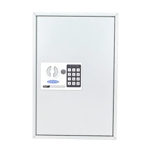 Rottner Comsafe Grey Steel Wall Mount Key Cabinet T06020