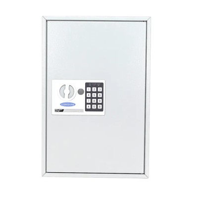 Rottner Comsafe Grey Steel Wall Mount Key Cabinet T06020