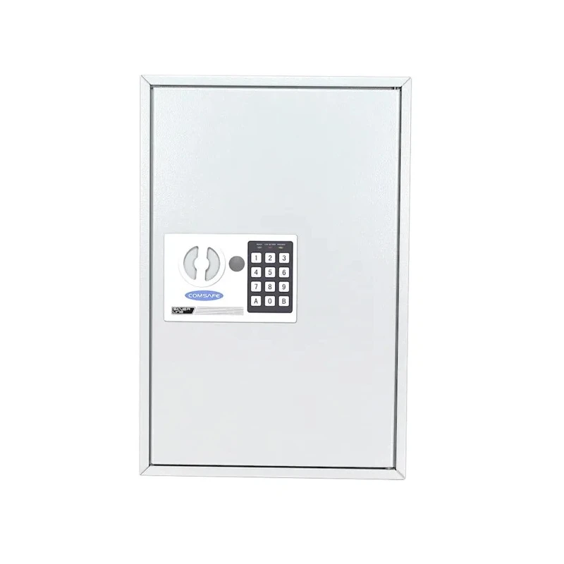 Rottner Comsafe Grey Steel Wall Mount Key Cabinet T06020