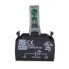 RS PRO LED Light Block 110V AC Green Light with Side View SMD LED Technology 188-1190