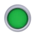 RS PRO Green Spring Return Push Button Head 22 mm Cutout IP65 188-1143