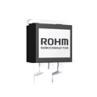 ROHM 650 V 6 A Schottky Diode Single Configuration Surface Mount TO-263 Package SCS206AJTLL