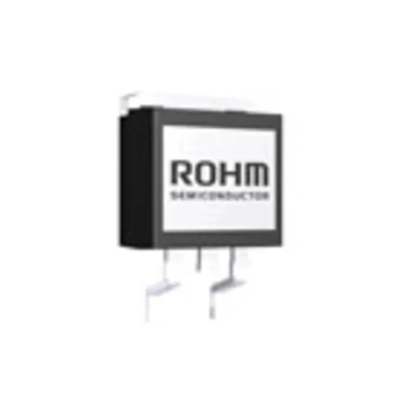 ROHM 650 V 6 A Schottky Diode Single Configuration Surface Mount TO-263 Package SCS206AJTLL