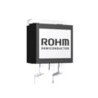ROHM 650 V 6 A Schottky Diode Single Configuration Surface Mount TO-263 Package SCS206AJTLL