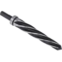 RS PRO Morse Taper Shank Reamer Bit 22mm Diameter 184mm Overall Length 5 Flutes HSS 188-2505