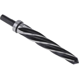 RS PRO Morse Taper Shank Reamer Bit 22mm Diameter 184mm Overall Length 5 Flutes HSS 188-2505