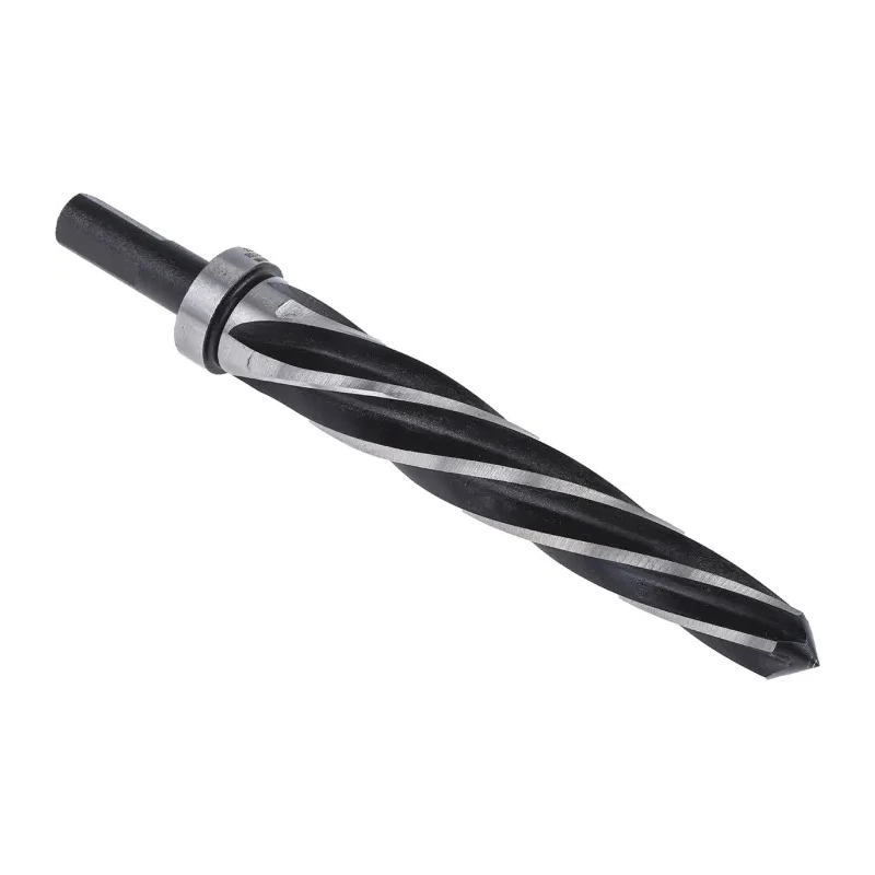 RS PRO Morse Taper Shank Reamer Bit 22mm Diameter 184mm Overall Length 5 Flutes HSS 188-2505