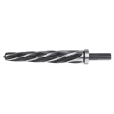 RS PRO Morse Taper Shank Reamer Bit 22mm Diameter 184mm Overall Length 5 Flutes HSS 188-2505