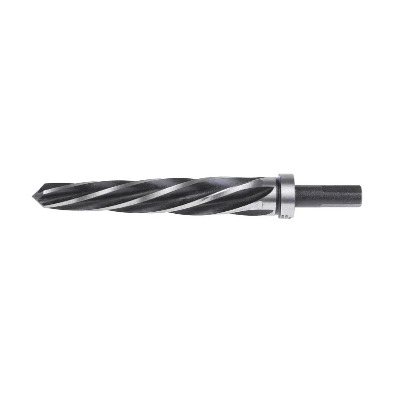 RS PRO Morse Taper Shank Reamer Bit 22mm Diameter 184mm Overall Length 5 Flutes HSS 188-2505