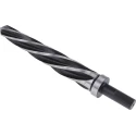 RS PRO Morse Taper Shank Reamer Bit 22mm Diameter 184mm Overall Length 5 Flutes HSS 188-2505