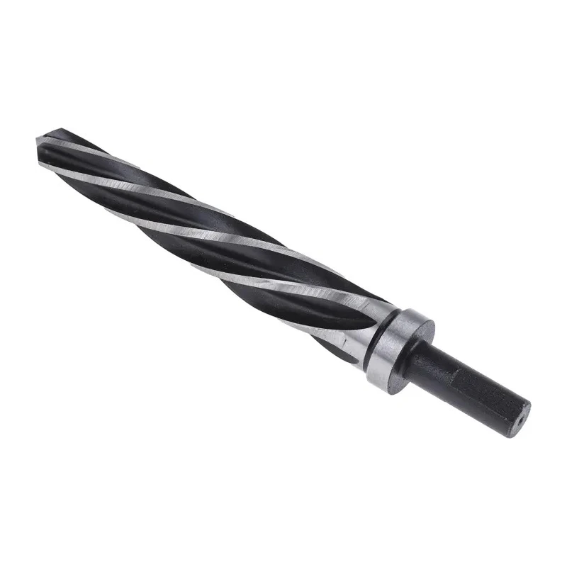 RS PRO Morse Taper Shank Reamer Bit 22mm Diameter 184mm Overall Length 5 Flutes HSS 188-2505