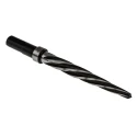 RS PRO Morse Taper Shank Reamer Bit 12 mm Diameter, 152 mm Overall Length 188-2502