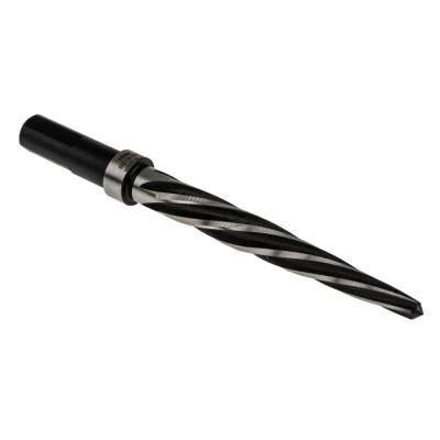 RS PRO Morse Taper Shank Reamer Bit 12 mm Diameter, 152 mm Overall Length 188-2502
