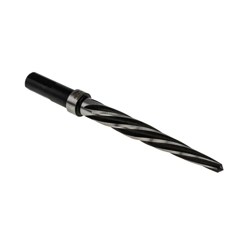 RS PRO Morse Taper Shank Reamer Bit 12 mm Diameter, 152 mm Overall Length 188-2502