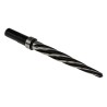 RS PRO Morse Taper Shank Reamer Bit 12 mm Diameter, 152 mm Overall Length 188-2502