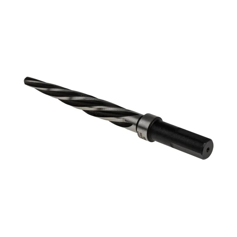 RS PRO Morse Taper Shank Reamer Bit 12 mm Diameter, 152 mm Overall Length 188-2502