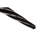 RS PRO Morse Taper Shank Reamer Bit 12 mm Diameter, 152 mm Overall Length 188-2502