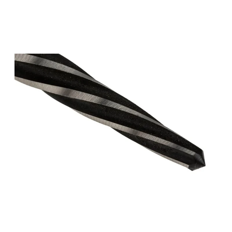 RS PRO Morse Taper Shank Reamer Bit 12 mm Diameter, 152 mm Overall Length 188-2502