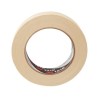3M Beige Value Masking Tape 30mm x 50m Rubber Adhesive Crepe Paper Backing 60°C Maximum Operating Temperature 101E 30mmx50m