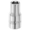 Expert by Facom Socket Set 1/4 in Drive 5.5 mm Standard Hex Chrome Vanadium Steel 25mm Overall Length E117295