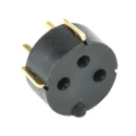 Winslow 1.27 mm Pitch 3 Way Surface Mount Through Hole Transistor IC Socket W3437