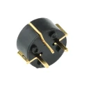 Winslow 1.27 mm Pitch 3 Way Surface Mount Through Hole Transistor IC Socket W3437