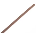TE Connectivity Heat Shrink Tubing Brown 3.2 mm Sleeve Diameter x 1.2 m Length 2:1 Shrink Ratio RNF-100-1/8-1-STK