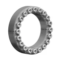 Ringfeder Stainless Steel Locking Assembly 40mm ID, 65mm OD, 27.5mm Length Model 7012-40x65 7012 - 40x65